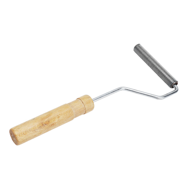 Diameter 16x100 mm Glasfiberlaminering Bubble Roller Glasfiberrullverktygssats för industri