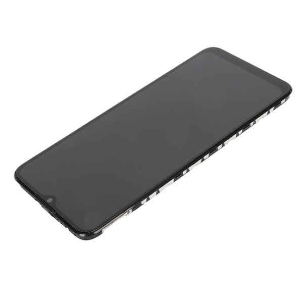 6,5-tommer LCD-skærm Digitizer-skærmudskiftning med ram reparationsværktøjer til Samsung Galaxy A02s SMA025U A025U A025A A025V A025G