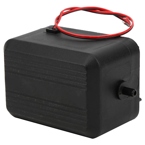 Luftpumpe Inflator Mini Elektrisk Pneumatisk Utstyr AC220V 11W 21L/Min ZYA1090