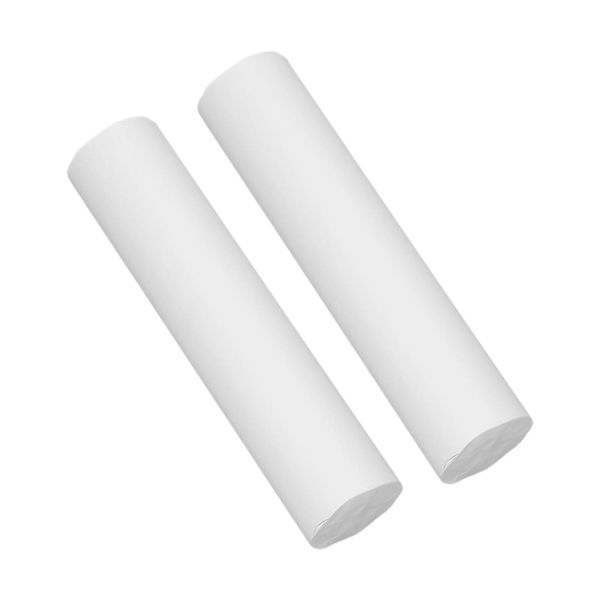 1 rulle 50 ark A4 termiskt skrivarpapper 210x297 mm anti-blekning bläckfritt utskriftspapper för skolkontoret