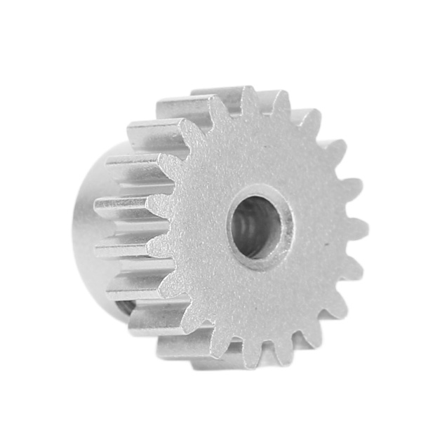 Metallväxel för motor 19T för WLtoys 124016 124017 144010 RC-bil