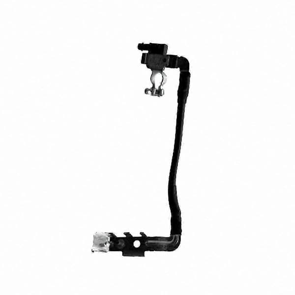 Batterikontrollmodul kompatibel med Golf 7 5Q0915181K Black