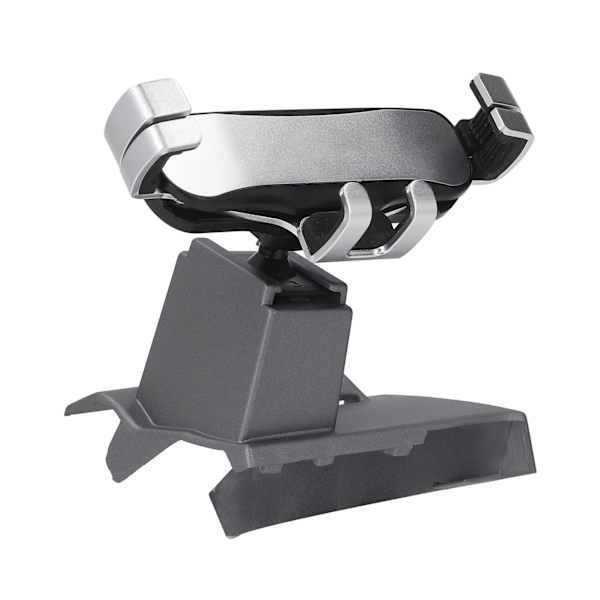 Gravity Telefonfeste Justerbar Handsfree Instrumentpanel Mobiltelefonholder Erstatning for Tesla Model Y Model 3 Høyre Styre CP 0152 02