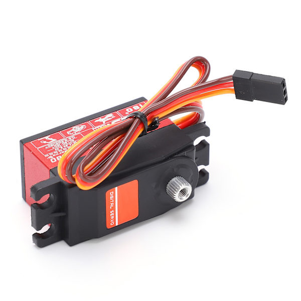 SPG3414LV 14KG vahva metallivaihteinen servo korkea vääntömomentilla 1:10 RC-autoille