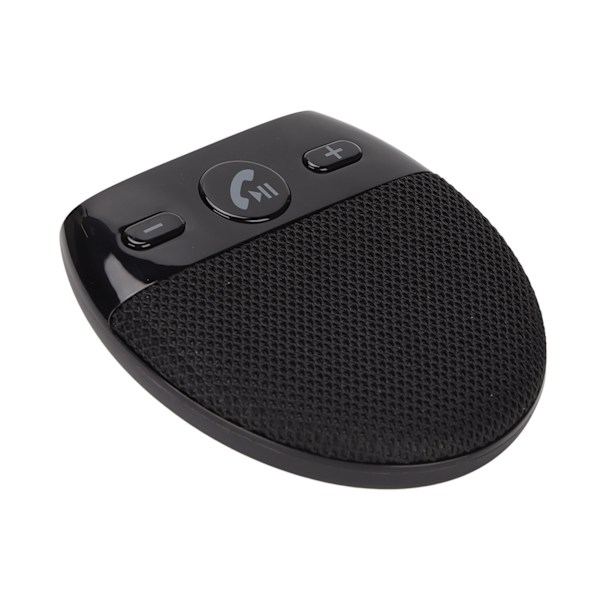 Håndfri Bluetooth bilhøjttalertelefon Multipoint højttalertelefon med automatisk tænding af Omni Mic digital forstærker