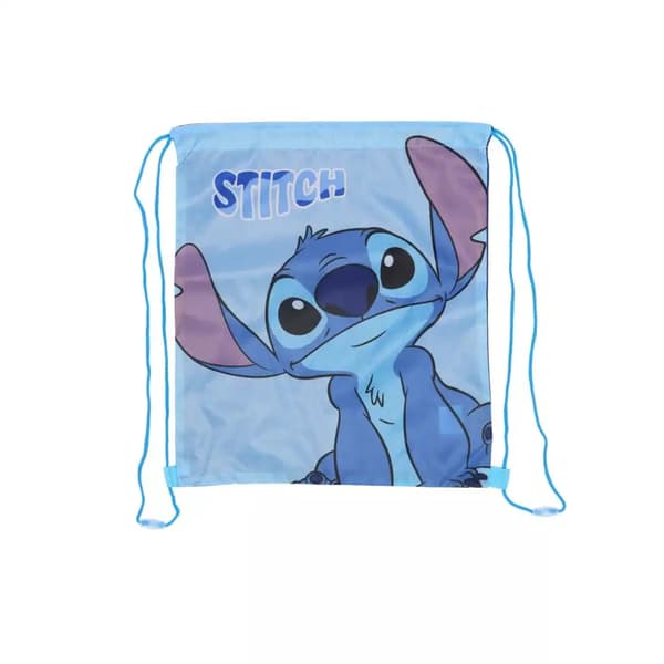 Lilo ja Stitch Disney Sininen urheilukassi, jumppakassi 40 cm[NX] 100