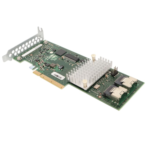 RAID Controller Kort 6Gbps 2 SAS SSF 8087 PCIe Interface 0 1 10 Raid Niveau Smart Array Kort til computerdisk