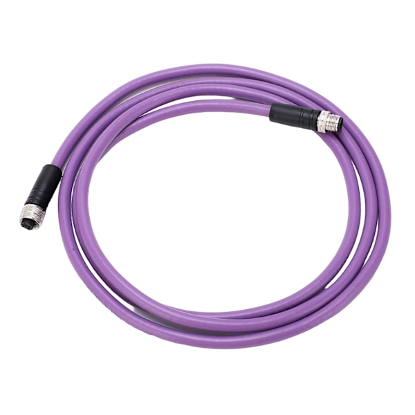 2m Backbone Drop-kabel för NMEA 2000 IP68 Vattentät Korrekt terminering för Lowrance-nätverk