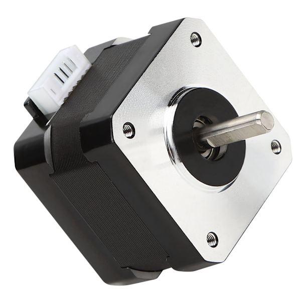 3D-skrivare stegmotor 2-fas märkeffekt 0,05KW Tillbehörssats Elektroniska komponenter42‑34