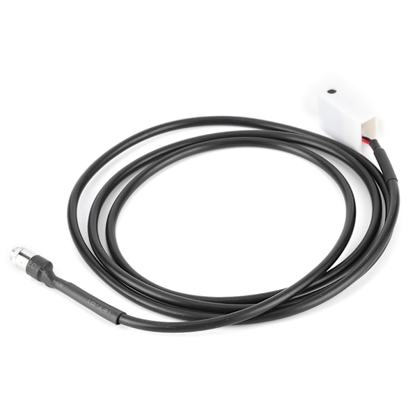 12-stifts 3,5 mm AUX-ingång kabelbilsradioadapter Passar till Peugeot 307 3008 308 407 408 508
