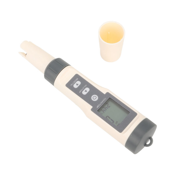 Vedenlaadun testaaja 3-in-1 PH TDS TEMP-mittari Digitaalinen näyttö puutarhanhoitoon