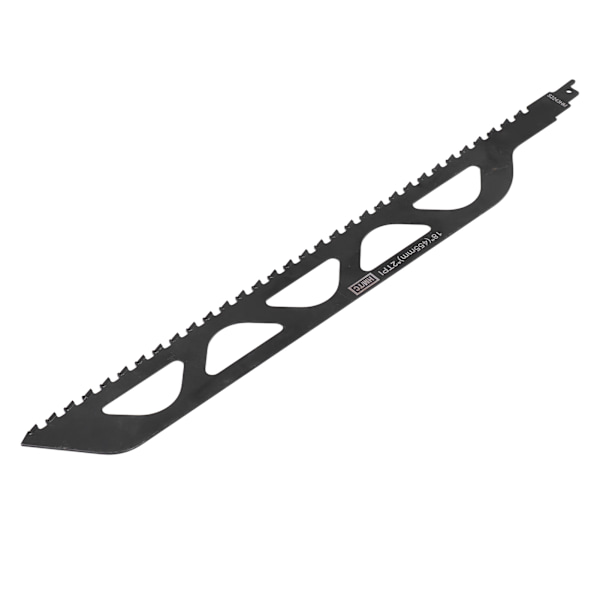 Fram- och återgående sågblad Universalskaft Sabre sticksågsskärverktyg för träbetong