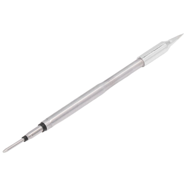 Loddetuespids Legering Kobber C245 Loddetuespids Udskiftning til JBC Loddestation T245 Universalhåndtag 245‑I 104mm