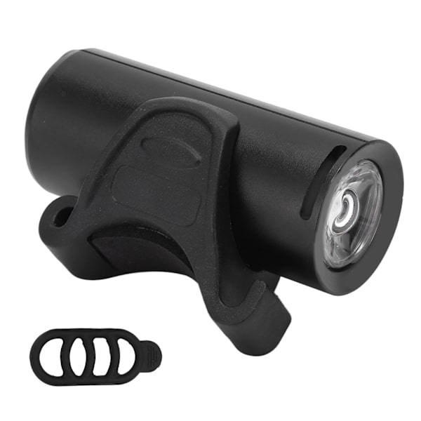 USB Genopladelig Cykel Forlygte 1200mAh Natkørsel Cykel Forlygte Vandafvisende Cykellampe