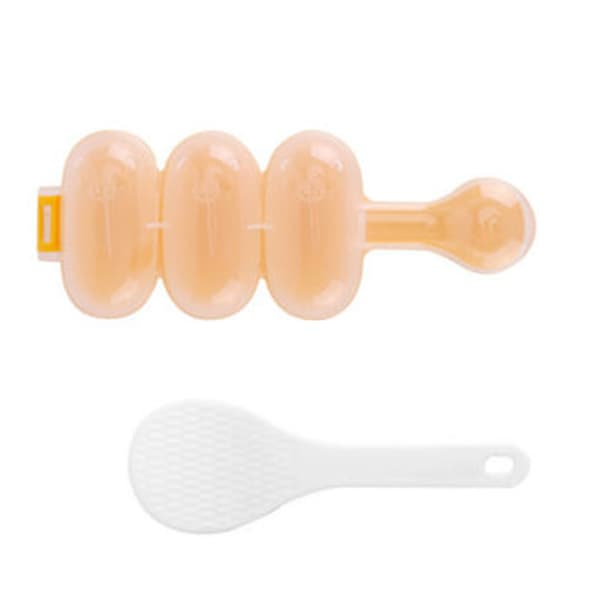【NX】Barn Risbollform Shaker DIY Lunch Risboll Shaker Köksredskap Matdekorationsform