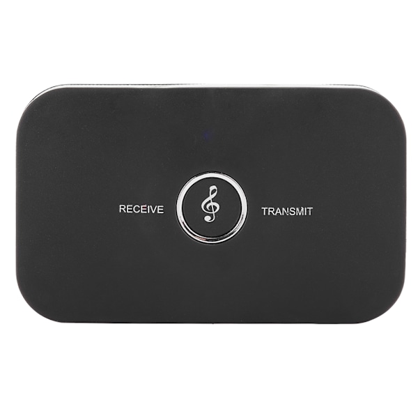 2 i 1 Bluetooth 5.0 Sender Modtager Trådløs A2DP Lydadapter 3,5 mm Afspiller