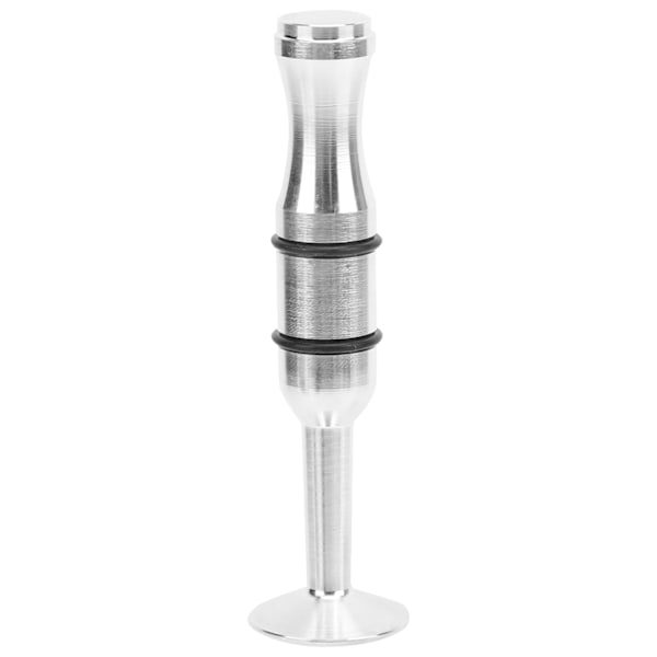 Embouchure Trainer Mässingsinstrument Tillbehör för tromboner Franska horn Träblås SaxofonSilver