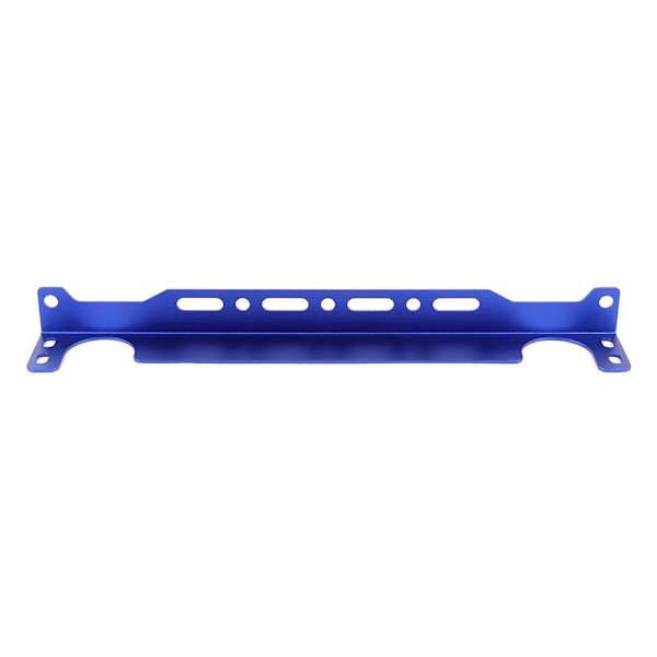 Britisk type oliekøler monteringssæt 34cm/13,4in aluminiumlegering Universal til CarBlue