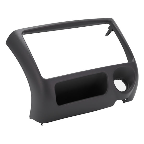 Auton stereopaneelirunko CD-kehykselle 2DIN Auto Sisustusvaruste Vaihto Vitz Yaris 1999‑2005