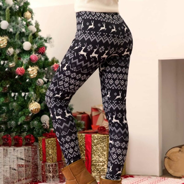 Fabrikk direkte nye AliExpress Amazon digital trykking for barn engros jule sexy leggings