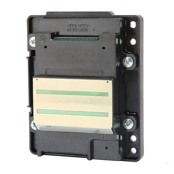 Skrivehode Stabil utskrift Slitesterkt ABS metall skrivehode erstatning for WF-7610 7620 7621 3620 3640 7111