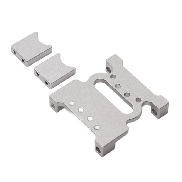 Center Differential Cover i Aluminium Legering RC Bil Opgraderingsdele til Arrma Karton 1:7 1:8