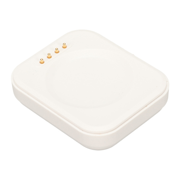 USB Magnetisk Ladestajon Ladedocka Smartklokke USB-kabellader for Oppo Watch 2 3 3Pro Hvit