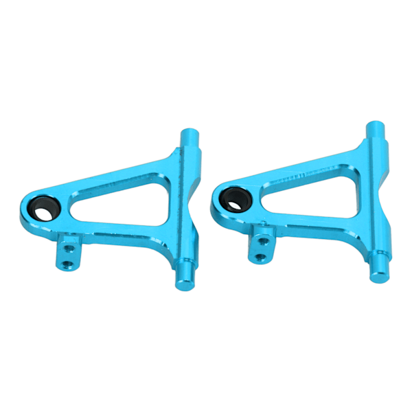 Metallinen etu-alakehyksen ohjausvarsi Tamiya TT02 1/10 RC-auton päivitysosiin Sininen