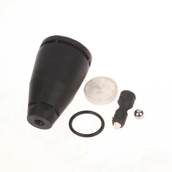 Erstatnings Turbo Roterende Dysehode for Karcher K2 K3 K4 K5 K7 Høytrykkssprøytelanse[NX]