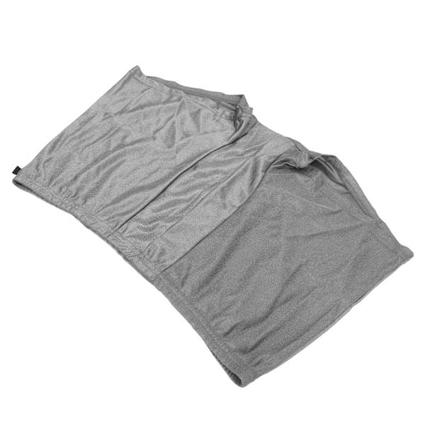 EMF Shielding Underwear Herr Strålskydd Kalsonger Boxershorts Silver Fiber Bomull XL