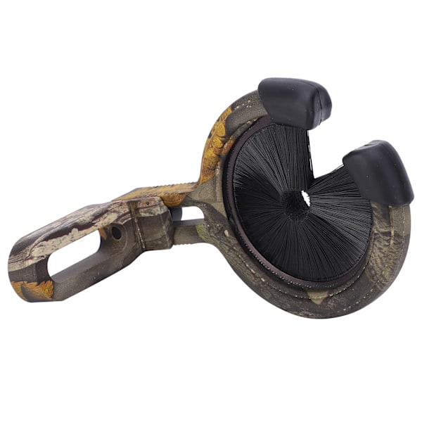 Shot Arrow Rest Set Hunting Round Archery Rests för vänster- och högerhandsbåge