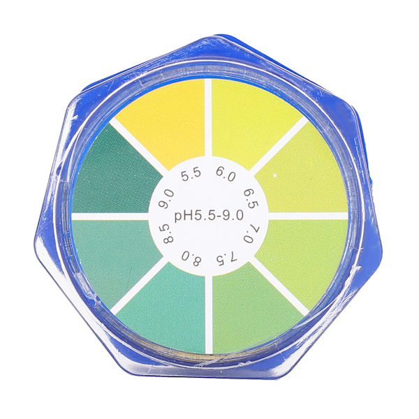Vattenkvalitetstestpapper Aquarium Fish Tank PH Level Testing Papers PH Meter Controller