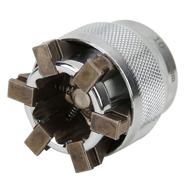 Universell Pipenøkkel Magisk Justerbar Pipe for 10~19mm 3/8~3/4in Mutter
