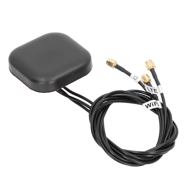 4G WIFI GPS Antenne ABS Kobber 3 Combo Udendørs Vandafvisende Antenner til 4G Fuldbåndsmodul