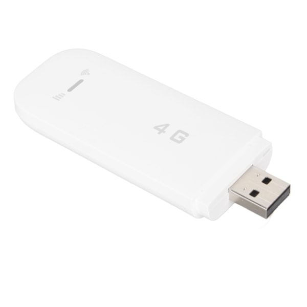 Bærbar 4G Router WIFI 10 Brugere Høj Hastighed Stabilt Signal LTE WiFi Router til Hjem Rejse