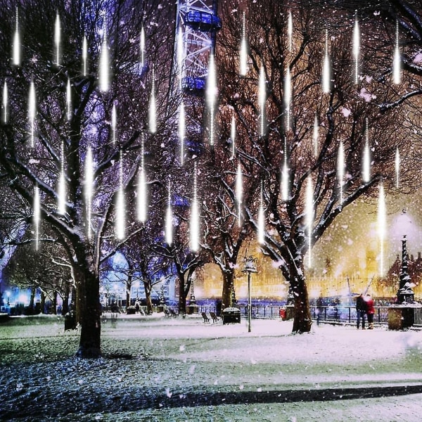 Meteor Lights Shower Lights Vandtæt Led Falling Rain Lights