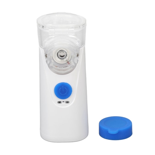 Bærbar Nebulisator USB Oppladbar Kaldt Damp Inhalator for Reise og Hjemmebruk DC5V