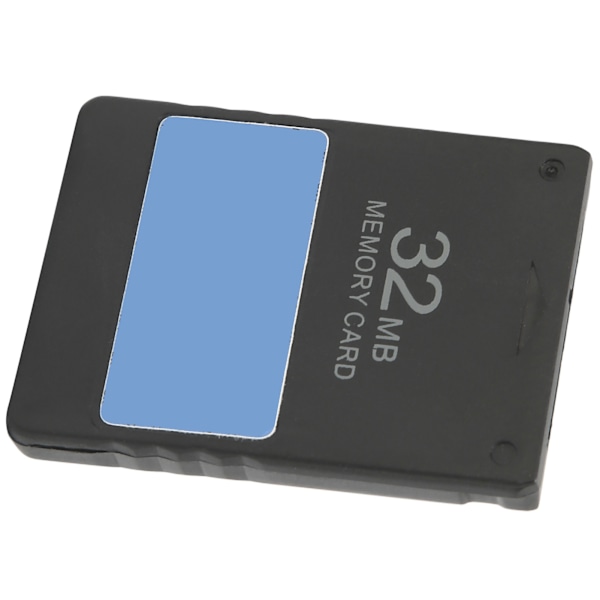 FMCB Free McBoot Kort Professionelt Plug and Play 32M Hukommelseskort til PS2 Spillekonsol