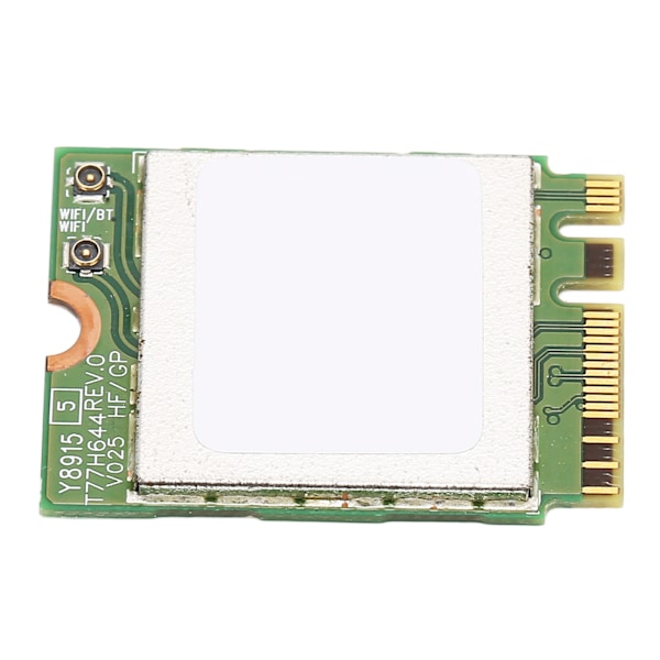 WiFi Kortmodul Bluetooth 4.1 2.4Ghz 5Ghz 802.11ac 867Mbps NGFF Interface Netværkskort Adapter til Windows 7 8 10