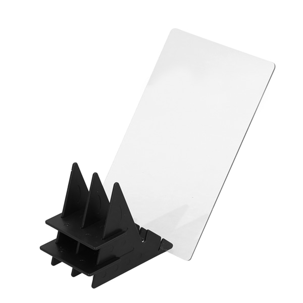 Projektor Kopieringsbrett Tracing Tegnebrett Maling Refleksjon Tracing Line Pad for Student