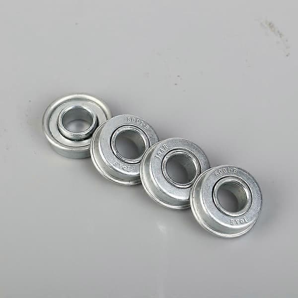 Hjullager Gressklipper 12,7 Mm X 28,6 Mm Traktor Gress Hjul Kulelager transparent
