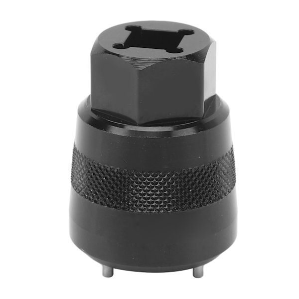 Verktøy for montering og fjerning av krankdeksel for sykkel - Aluminium - For DUB XX1 X01 GX Svart