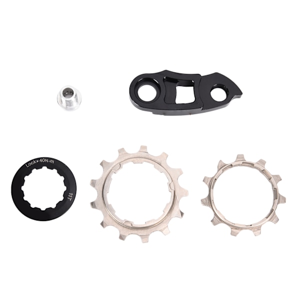 A7 Mountainbike 1x10 Speed ​​Group Set 1x10 Speed ​​Shifter växlare Grupp 10S Mountainbike Sets