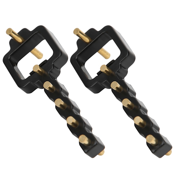 ABS Yagi Antenne Signalforsterker for Mavic Air 2S fjernkontroll Drone Tilbehør Svart
