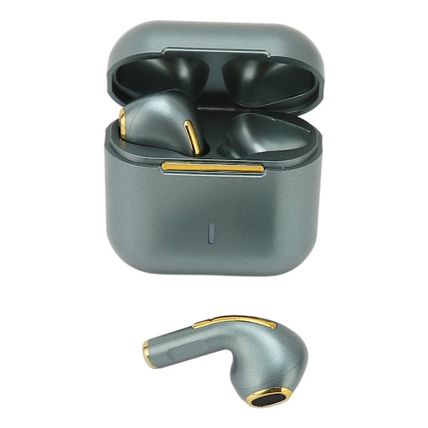 True Wireless Earbuds Touch Control Bluetooth 5.1 Stereo Sound Hörlurar för träning och löpning