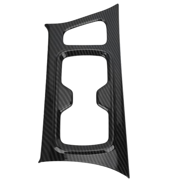 Bilinteriør Koppbrettskåp Panelbeskyttelse Trim Fit for Nissan Navara Frontier NP300 2015-2019