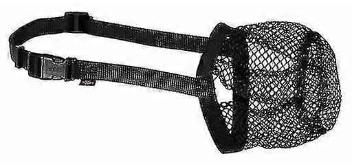 Trixie Protector Muzzle Anti Dangerous Ingestion For Dogs