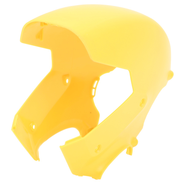 Övre hölje Skyddande toppskalsbyte för FPV Combo Aircraft Drone Accessory Gul