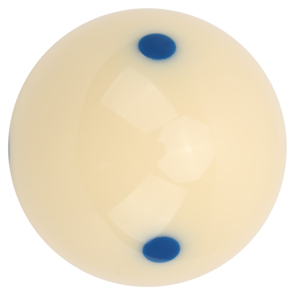 57,2 mm Pool Standard harjoituspallo DotSpot Harjoituspallo Biljardivarusteet (Sininen piste)