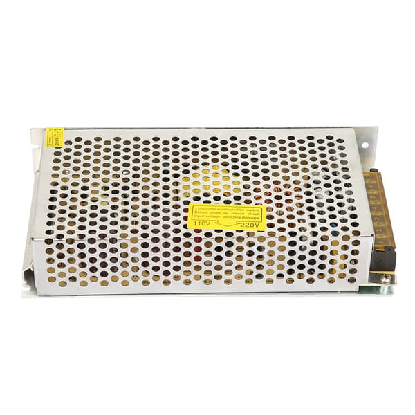 110V-220V AC 24V/5A Switching Power Supply Driver Adapter Spenningsomformer 120W